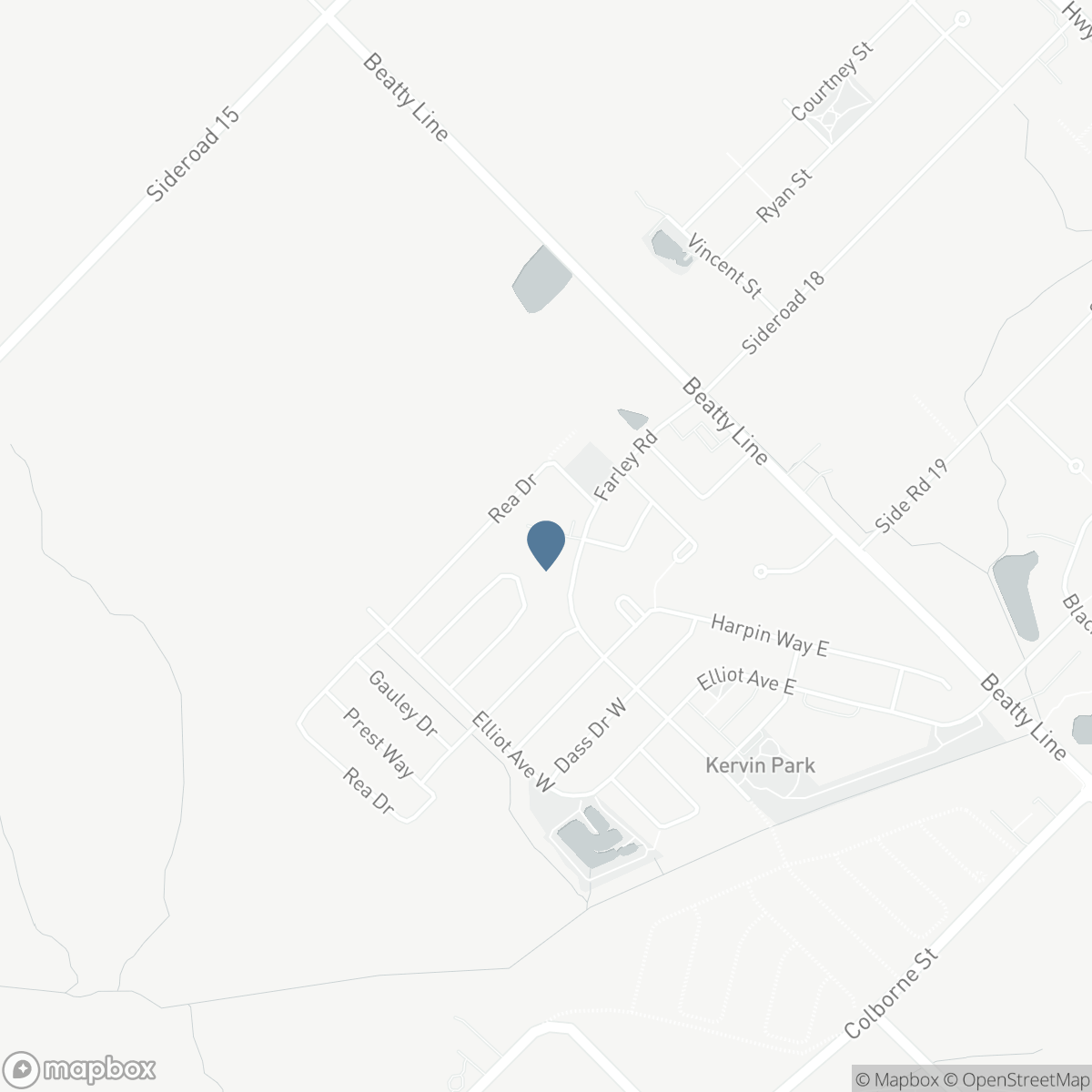99B FARLEY Road Unit# 304, Fergus, Ontario N1M 0K5